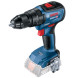 Дриль-шуруповерт ударний акумуляторний BOSCH GSB 18V-50 Professional 06019H5106 без АКБ