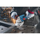 Угловая шлифмашина аккумуляторная BOSCH GWS 18V-15 C Professional 06019H6000 без АКБ