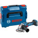 Кутова шліфмашина акумуляторна BOSCH GWS 18V-15 SC Professional 06019H6100 без АКБ