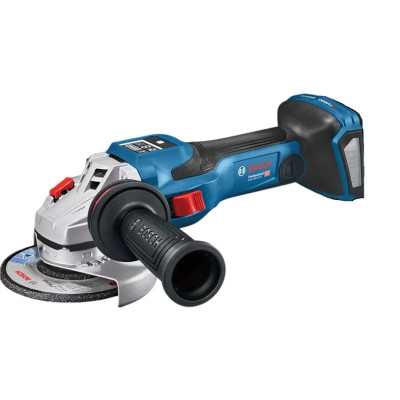 Кутова шліфмашина акумуляторна BOSCH GWS 18V-15 SC Professional 06019H6100 без АКБ