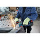 Кутова шліфмашина акумуляторна BOSCH GWS 18V-15 SC Professional 06019H6100 без АКБ