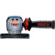 Кутова шліфмашина акумуляторна BOSCH GWX 18V-15 SC Professional 06019H6500 без АКБ