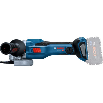 Кутова шліфмашина акумуляторна BOSCH GWX 18V-15 SC Professional 06019H6500 без АКБ
