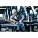 Кутова шліфмашина акумуляторна BOSCH GWX 18V-15 SC Professional 06019H6500 без АКБ