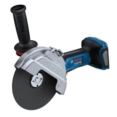 Угловая шлифмашина аккумуляторная BOSCH GWS 18V-180 P Professional 06019H6L01 без АКБ