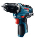 Дрель-шуруповерт аккумуляторная BOSCH GSR 12V-35 Professional 06019H8000 без АКБ