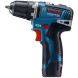 Дрель-шуруповёрт аккумуляторная BOSCH GSR 12V-35 Professional 06019H8002