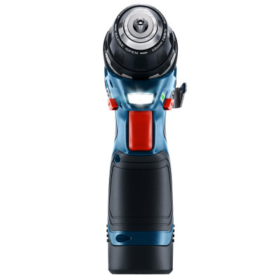 Дрель-шуруповёрт аккумуляторная BOSCH GSR 12V-35 Professional 06019H8002