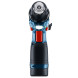 Дрель-шуруповёрт аккумуляторная BOSCH GSR 12V-35 Professional 06019H8002