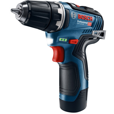 Дрель-шуруповёрт аккумуляторная BOSCH GSR 12V-35 Professional 06019H8002