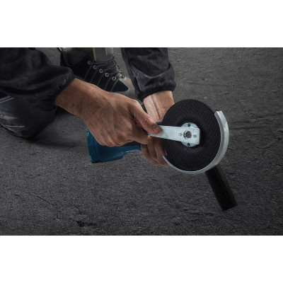 Угловая шлифмашина аккумуляторная BOSCH GWS 180-LI Professional 06019H9020 без АКБ