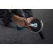 Угловая шлифмашина аккумуляторная BOSCH GWS 180-LI Professional 06019H9020 без АКБ