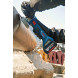 Угловая шлифмашина аккумуляторная BOSCH GWS 180-LI Professional 06019H9020 без АКБ