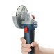 Угловая шлифмашина аккумуляторная BOSCH GWS 180-LI Professional 06019H9021