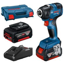 Гвинтоверт ударний акумуляторний BOSCH PRO GDR 18V-200 06019J2107