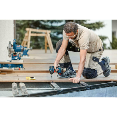 Гвинтоверт ударний акумуляторний BOSCH PRO GDR 18V-200 06019J2107