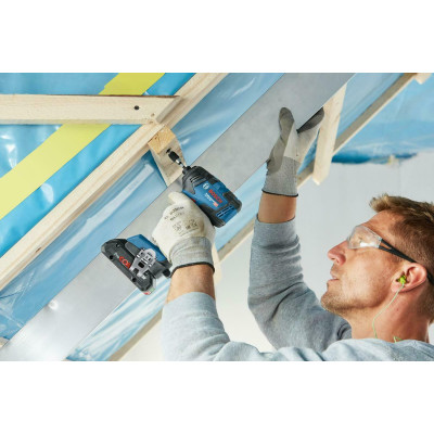 Гвинтоверт ударний акумуляторний BOSCH PRO GDR 18V-200 06019J2107