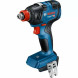 Гайковерт ударний акумуляторний BOSCH PRO GDX 18V-200 06019J2206