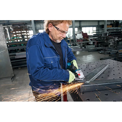 Угловая шлифмашина аккумуляторная BOSCH GWS 18V-10 Professional 06019J4002 без АКБ