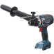 Дриль-шуруповерт акумуляторний BOSCH GSR 18V-150 C Professional 06019J5001 без АКБ