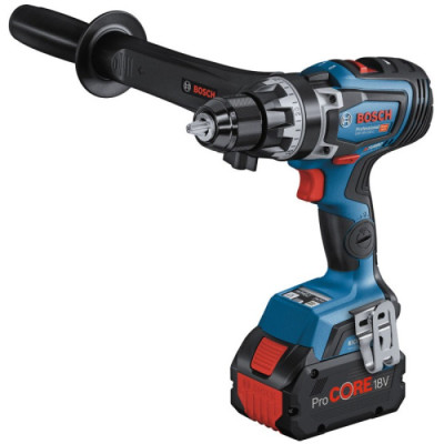 Дрель-шуруповерт аккумуляторная BOSCH GSR 18V-150 C Professional 06019J5005