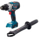 Дрель-шуруповерт аккумуляторная BOSCH GSR 18V-150 C Professional 06019J5005