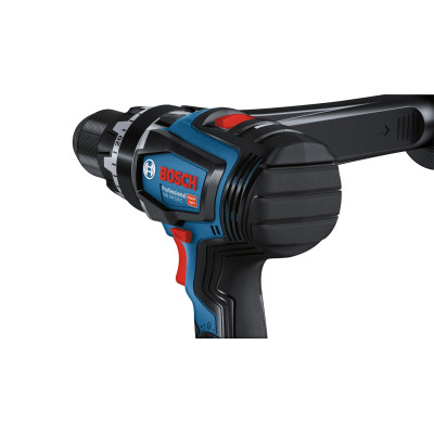 Дриль-шуруповерт ударний акумуляторний BOSCH GSB 18V-150 C Professional 06019J5101 без АКБ