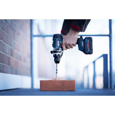 Дриль-шуруповерт ударний акумуляторний BOSCH GSB 18V-150 C Professional 06019J5101 без АКБ