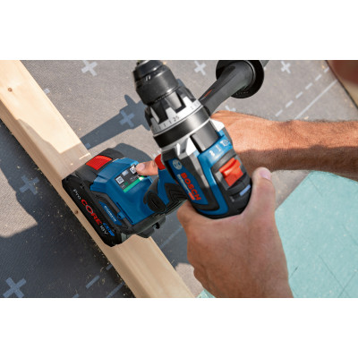 Дриль-шуруповерт ударний акумуляторний BOSCH GSB 18V-150 C Professional 06019J5101 без АКБ