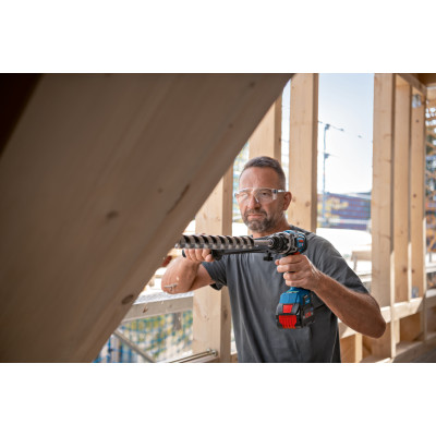 Дриль-шуруповерт ударний акумуляторний BOSCH GSB 18V-150 C Professional 06019J5101 без АКБ