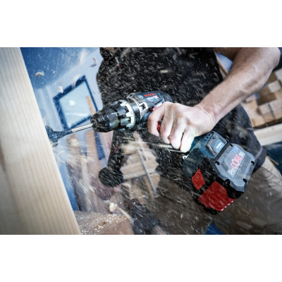 Дриль-шуруповерт ударний акумуляторний BOSCH GSB 18V-150 C Professional 06019J5101 без АКБ