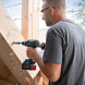 Дрель-шуруповерт ударная аккумуляторная BOSCH GSB 18V-150 C Professional 06019J5105