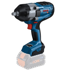 Гайковерт ударний акумуляторний BOSCH GDS 18V-1000 Professional 06019J8300 без АКБ
