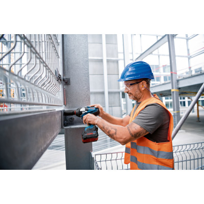 Гайковерт ударний акумуляторний BOSCH GDS 18V-1000 Professional 06019J8300 без АКБ