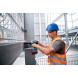 Гайковерт ударний акумуляторний BOSCH GDS 18V-1000 Professional 06019J8300 без АКБ