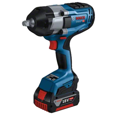 Гайковерт ударний акумуляторний BOSCH PRO GDS 18V-1000 06019J8304