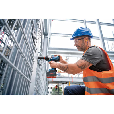 Гайковерт ударний акумуляторний BOSCH PRO GDS 18V-1000 06019J8304