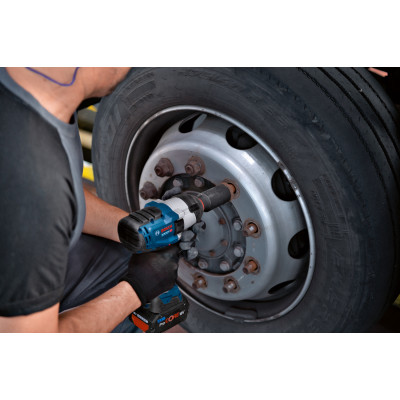 Гайковерт ударний акумуляторний BOSCH GDS 18V-1050 H Professional 06019J8500 без АКБ