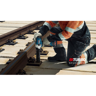 Гайковерт ударний акумуляторний BOSCH GDS 18V-1050 H Professional 06019J8500 без АКБ