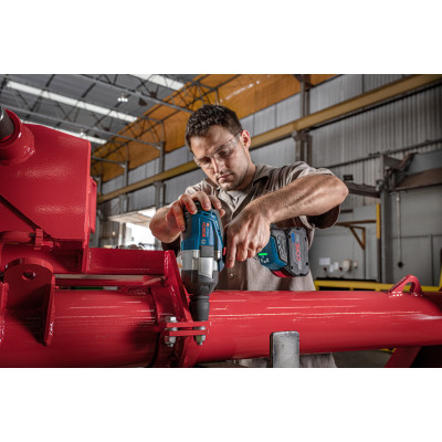 Гайковерт ударний акумуляторний BOSCH GDS 18V-1050 H Professional 06019J8500 без АКБ