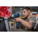 Гайковёрт ударный аккумуляторный BOSCH GDS 18V-1050 H Professional 06019J8522