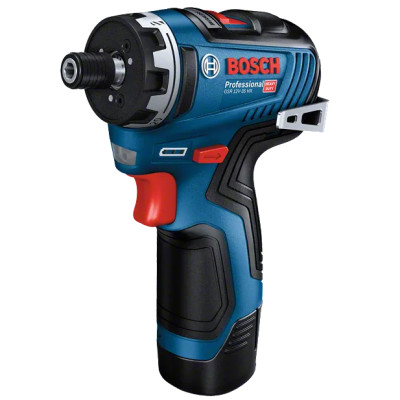 Шуруповёрт аккумуляторный BOSCH GSR 12V-35 HX Professional 06019J9101
