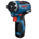 Шуруповёрт аккумуляторный BOSCH GSR 12V-35 HX Professional 06019J9101