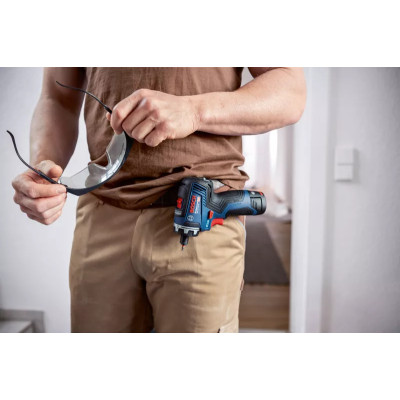 Шуруповёрт аккумуляторный BOSCH GSR 12V-35 HX Professional 06019J9101