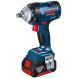 Гайковерт ударний акумуляторний BOSCH GDS 18V-400 Professional 06019K0020