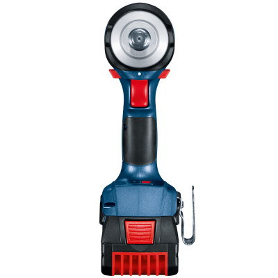 Гайковерт ударний акумуляторний BOSCH GDS 18V-400 Professional 06019K0020