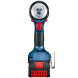 Гайковерт ударний акумуляторний BOSCH GDS 18V-400 Professional 06019K0020