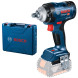 Гайковёрт ударный аккумуляторный BOSCH GDS 18V-400 Professional 06019K0021 без АКБ