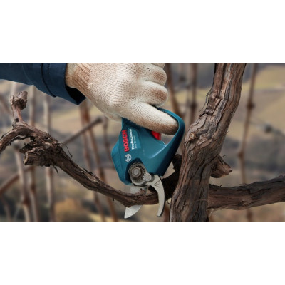 Ножницы-секаторы аккумуляторные BOSCH Pro Pruner 06019K1020 без АКБ