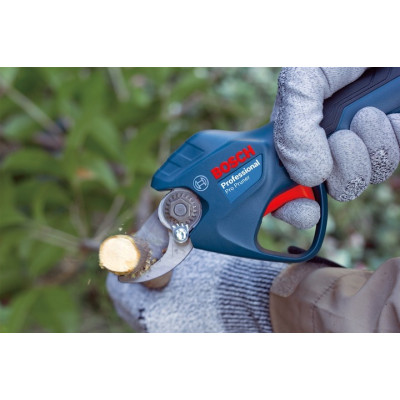 Ножницы-секаторы аккумуляторные BOSCH Pro Pruner 06019K1020 без АКБ